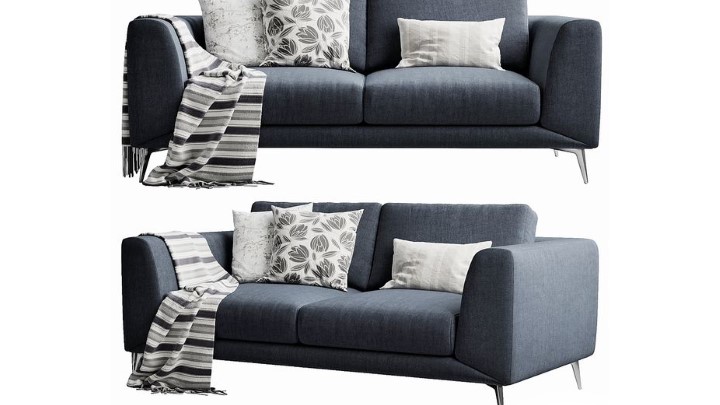 渲染模型_沙发6830