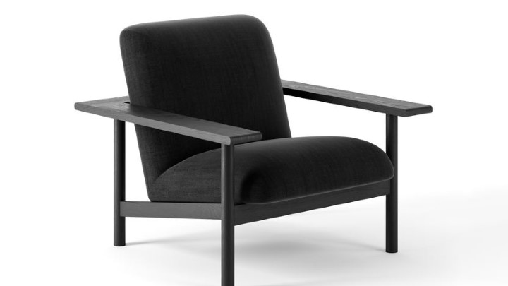 渲染模型_沙发6854