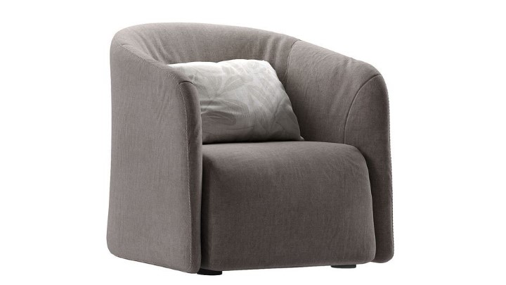 渲染模型_沙发6859