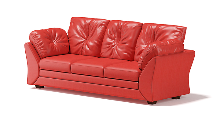 渲染模型_沙发6871