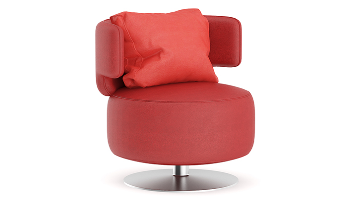 渲染模型_沙发6888