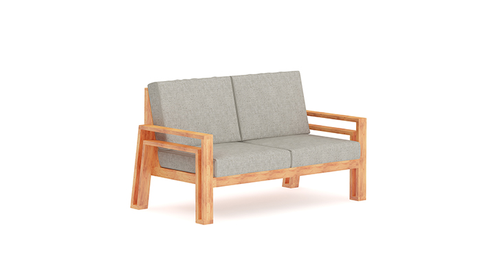 渲染模型_沙发6889