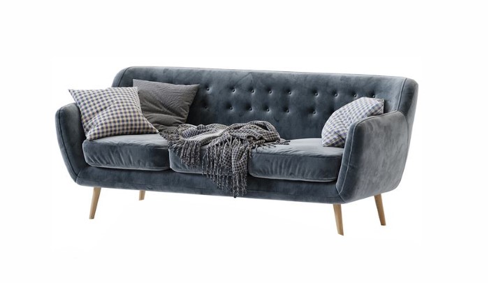 渲染模型_沙发6950