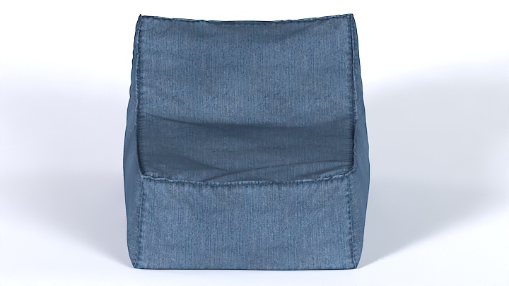 渲染模型_沙发6961