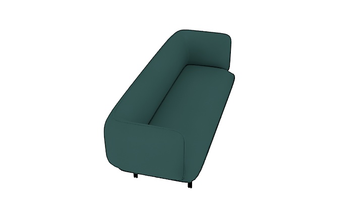 渲染模型_沙发6981