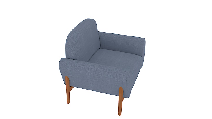 渲染模型_沙发6983