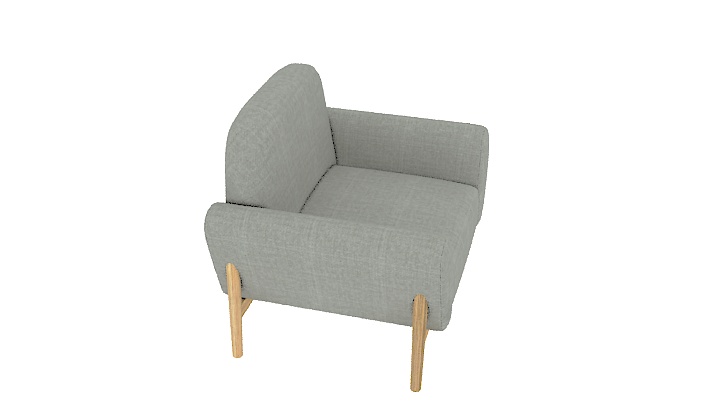 渲染模型_沙发6984