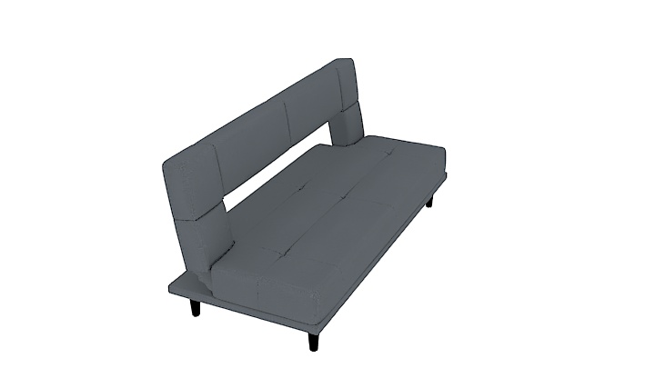 渲染模型_沙发6986