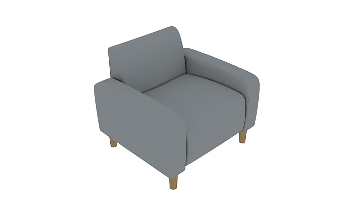 渲染模型_沙发7007