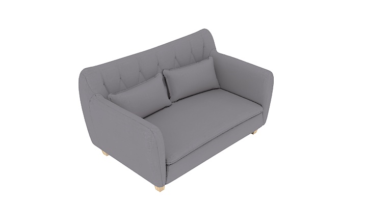 渲染模型_沙发7012