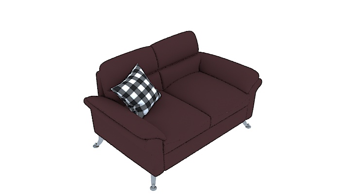 渲染模型_沙发7018