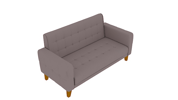 渲染模型_沙发7020