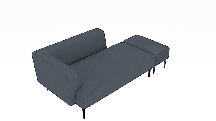 渲染模型_沙发7024