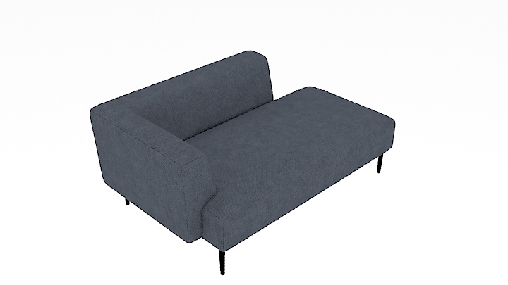 渲染模型_沙发7025