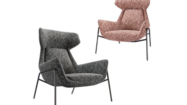 渲染模型_沙发7047