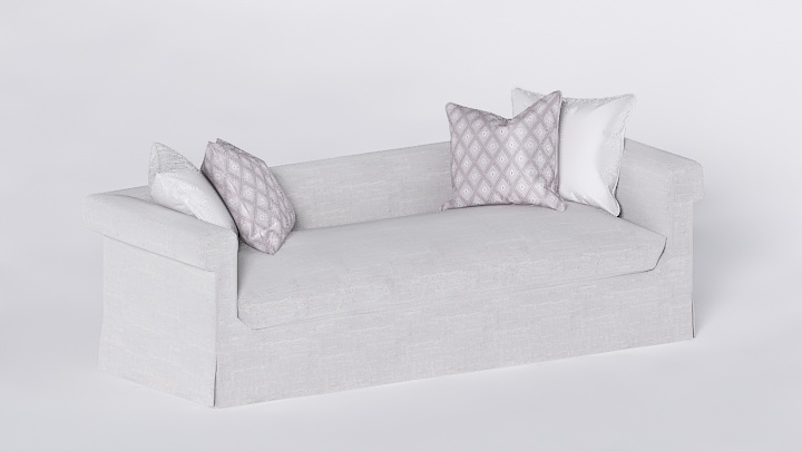 渲染模型_沙发7154