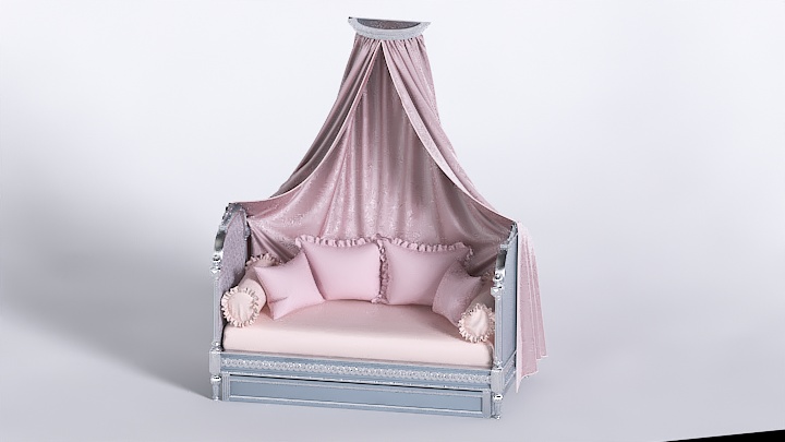 渲染模型_沙发7162