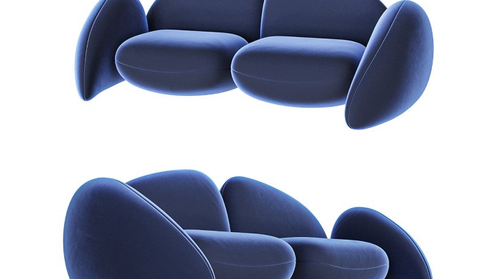 渲染模型_沙发7181