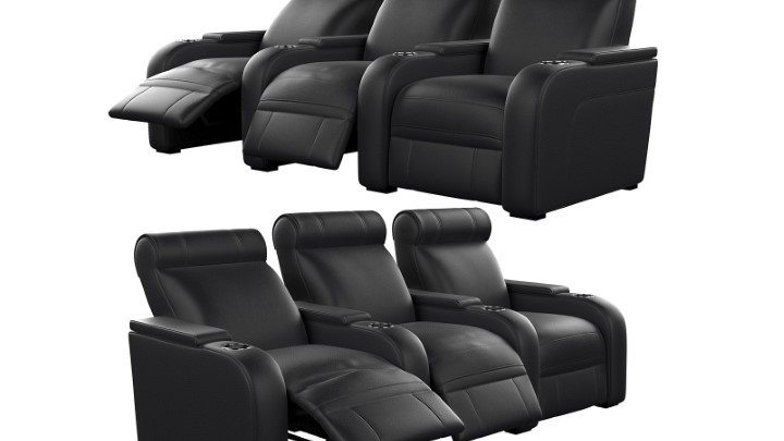 渲染模型_沙发7187