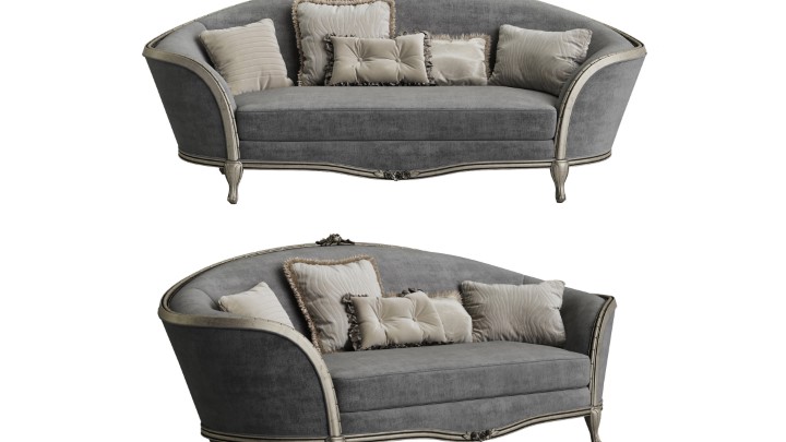 渲染模型_沙发7192