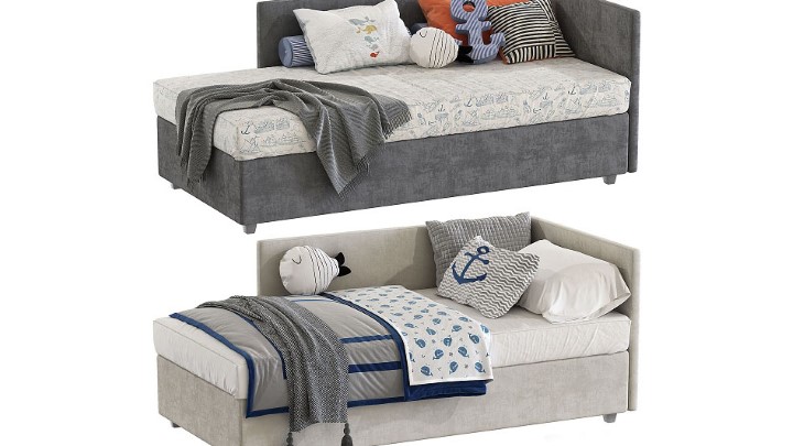 渲染模型_沙发7196