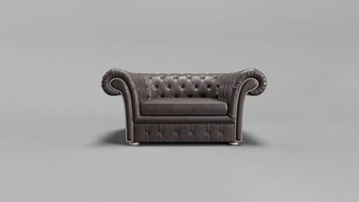 渲染模型_沙发7204