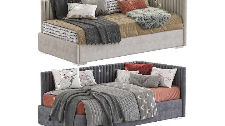 渲染模型_沙发7209