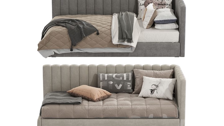 渲染模型_沙发7214