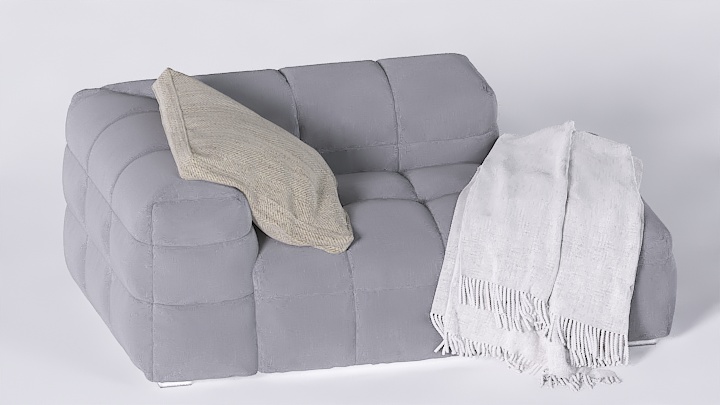 渲染模型_沙发7273