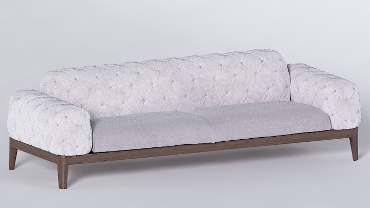 渲染模型_沙发7279