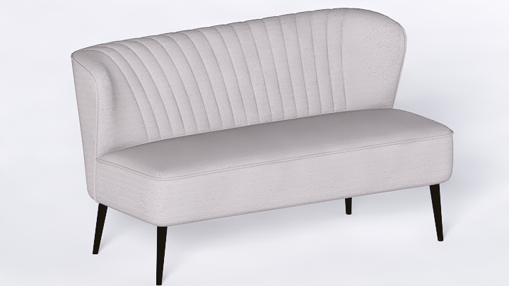 渲染模型_沙发7322