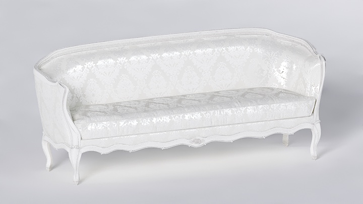 渲染模型_沙发7419