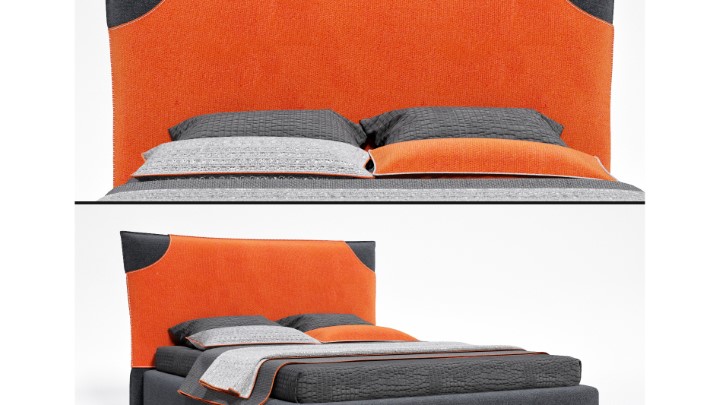 渲染模型_沙发7463