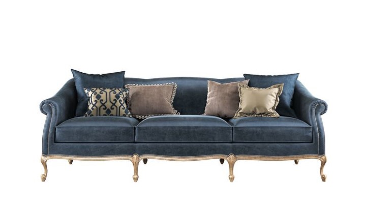 渲染模型_沙发7471