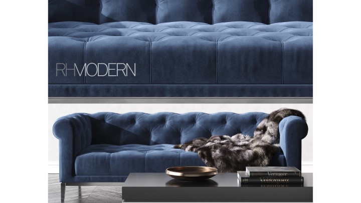 渲染模型_沙发7481