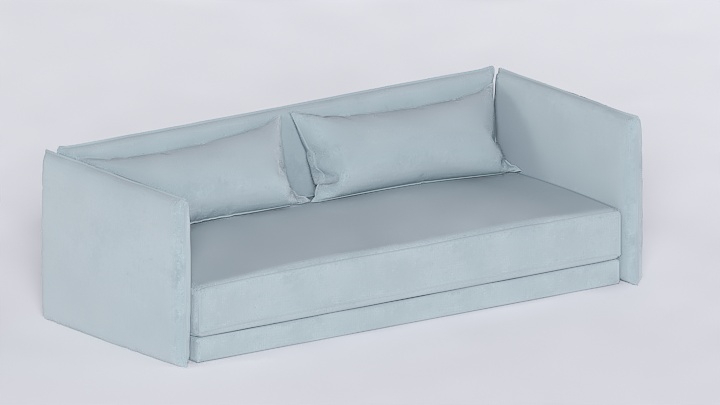 渲染模型_沙发7509