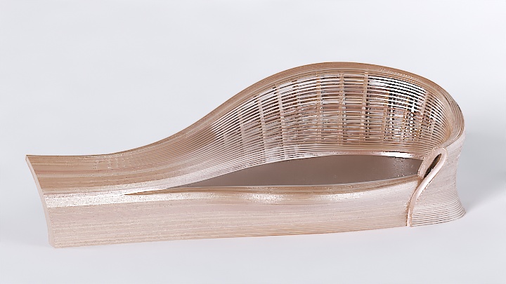 渲染模型_沙发7537