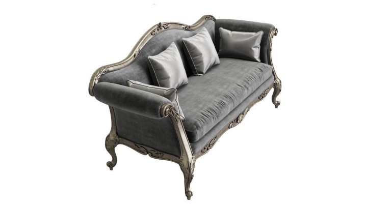 渲染模型_沙发7636