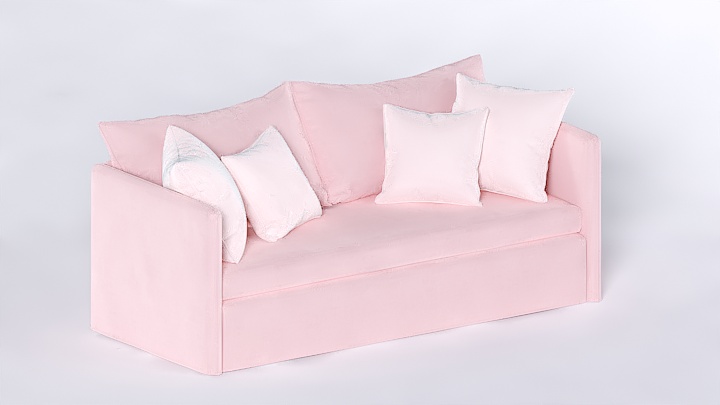 渲染模型_沙发7757