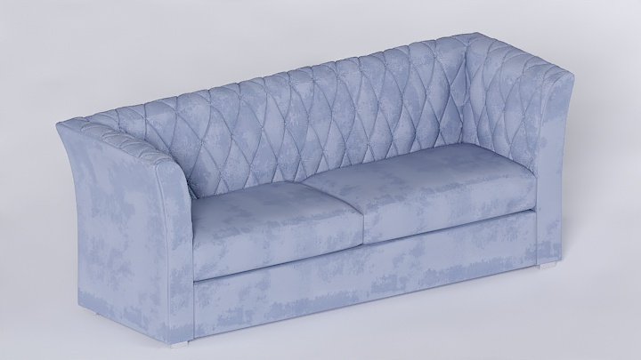 渲染模型_沙发7764