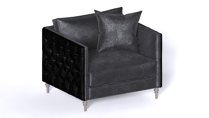 渲染模型_沙发7770