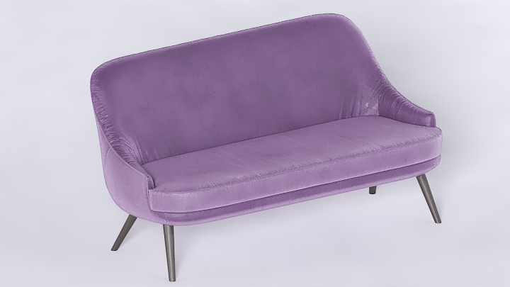 渲染模型_沙发7805