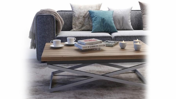 渲染模型_沙发7919