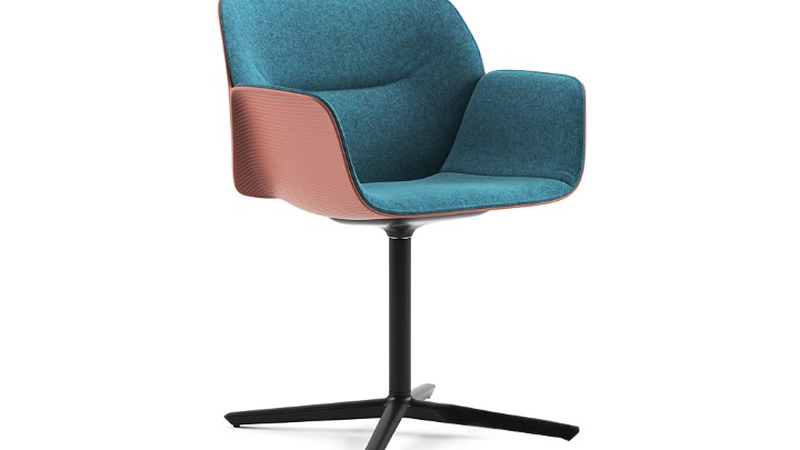 渲染模型_沙发椅359