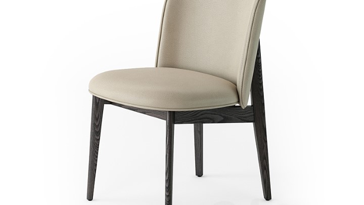 渲染模型_沙发椅389