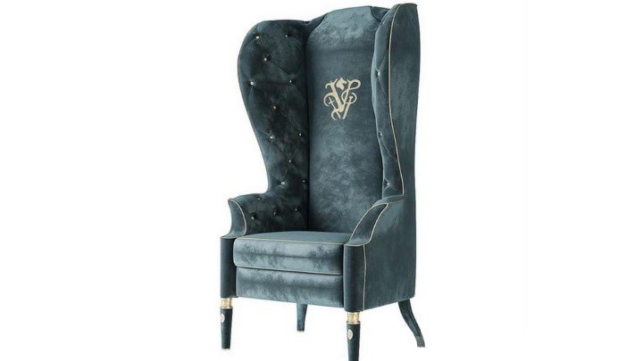 渲染模型_沙发椅447