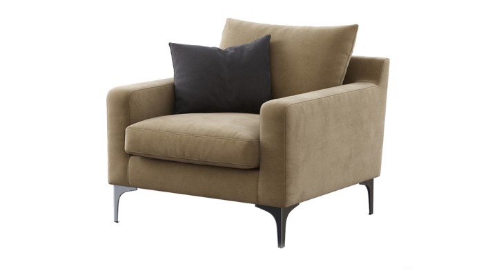 渲染模型_沙发椅455