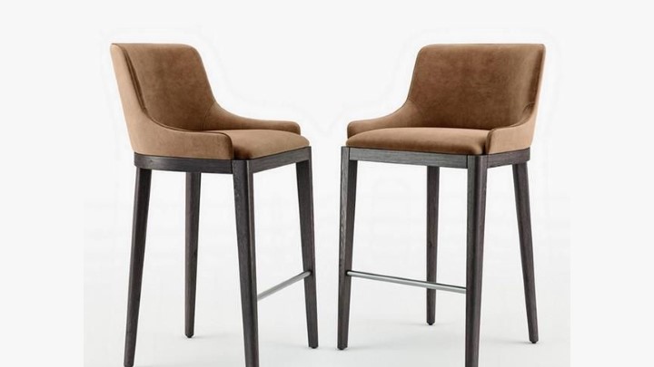 渲染模型_沙发椅467