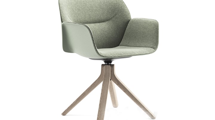 渲染模型_沙发椅483