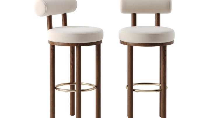 渲染模型_沙发椅485